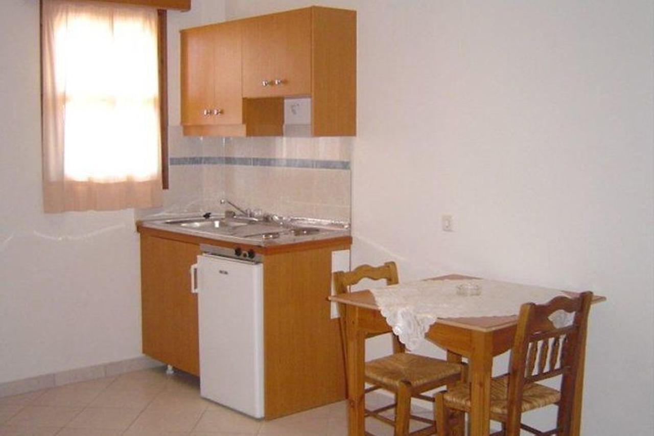 Apartamento Anemoessa Amoopi Exterior foto